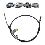 Cabo Hafei Towner Freio Mão Traseiro Ld 1520mm 2007 2008