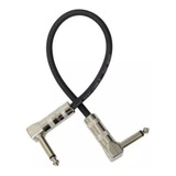 Cabo Hayonik P10 P10 15 Cm Blindado Pedal Guitarra Baixo