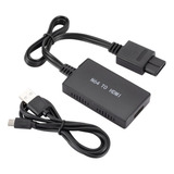 Cabo Hd De Conversor N64 Para Hdmi Para N64 gamecube snes