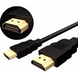 Cabo Hdmi 1 4 2 Ou 3m Led Lcd Ps3 Bluray Xbox Notebook 1080