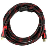 Cabo Hdmi 1 5 Metros Blindado Full Hd 1080p Knup