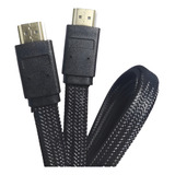 Cabo Hdmi 10m Metros Mts 4k 3d Full Hd Blindado Tv Pc Game 2