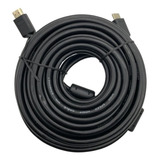 Cabo Hdmi 2 0 19 Pinos Ethernet 3d 15 Metros 4k Ultra Hd