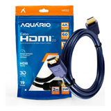 Cabo Hdmi 2 0 4k 3d