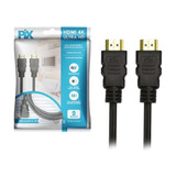 Cabo Hdmi 2 0 4k 3d Ultrahd 19 Pinos Chip Ps4 Xbox 2 Metros