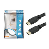Cabo Hdmi 2 0 Flat Ultrahd 4k 60hz Arc 3d Hdr 18gbps 1 Metro