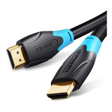 Cabo Hdmi 2 0 Premium Fullhd