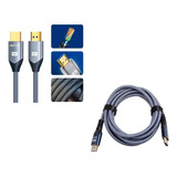 Cabo Hdmi 2 1 8k Ultra Rápido Hd Compatível Ps5 Xbox Series