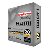 Cabo Hdmi 20 Metros