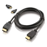 Cabo Hdmi 2m 2 0 4k Ultra Hd 3d 19 Pinos Xbox Ps4 Smart Tv