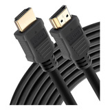 Cabo Hdmi 3 Metros Blindado Com