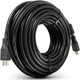 Cabo Hdmi 30 Metros 30m Full Hd 3d Blindado 1 4 Ethernet 19 Pinos Dourados