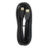 Cabo Hdmi 4k 3mts Importado Hd Premium Tv Dvd Ps3 Ps4 Xb