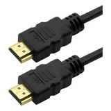 Cabo Hdmi 4k Ultra Hd 19 Pinos 2 Metros - Pix