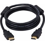 Cabo Hdmi 5 Metros 1 4 Ultra Hd 3d 19 Pinos Blindado
