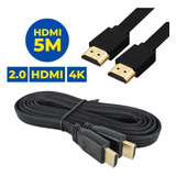 Cabo Hdmi 5 Metros