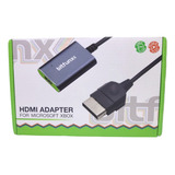 Cabo Hdmi Compatível Com Xbox Clássico 1080i Bitfunx