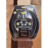 Cabo Hdmi Hdtv 10 Metros Full Hd 720p A 1080p 