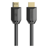 Cabo Hdmi Hp Dhc hd02 2 1 8k 48gbps Preto 3 Metros