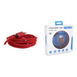 Cabo Hdmi It blue 3