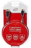 Cabo HDMI Mini 1 3 Newlink