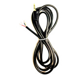Cabo Headset Gamer Reparo 1 Plug P3 P2 4 Vias Celular
