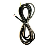 Cabo Headset Gamer Reparo 1 Plug P3 P2 P2 4 Vias Celular
