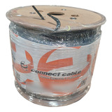 Cabo Híbrido Dupla Blind 4 Pares Alimentação 2x18 Awg 500m