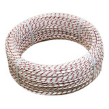 Cabo Hibrido Siliconado Para Forno Industrial 1 5mm 10metros