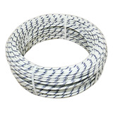 Cabo Hibrido Siliconado Para Forno Industrial 6 Mm 10 Metros