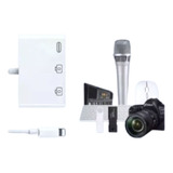 Cabo Hub Splitter Otg 2 Usb Compatível Com iPhone E iPad