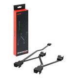 Cabo Hub Splitter Para Fans Pwm 1 Entrada 4 Saidas Pcyes