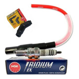 Cabo Ibooster F3 Vela Iridium Cachimbo Ngk Titan 150 Top