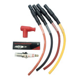 Cabo Ibooster vela Iridium Wgk F3 Fan 160 Bros 160 brinde