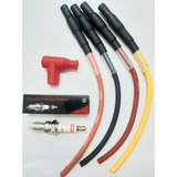 Cabo Ibooster vela Iridium Wgk F3 Ybr 125 Factor 125 brinde