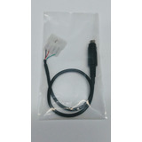 Cabo Icom Antena Tuner At7000 Ic7000 Ic706 Ic718 Ic746 Ic756