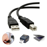 Cabo Impressora Universal Para Epson Hp Samsung 5 Metros Top