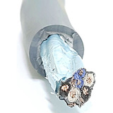 Cabo Instrumentação Naval 2 Pares Blindado Bic 4x1 5 Mm2 12m