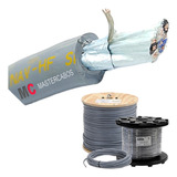 Cabo Instrumentação Naval 2 Pares Blindado Bic 4x1 5 Mm2 45m