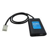 Cabo Interface Usb Corolla 2006 Ao 2008 Xei E Fielder