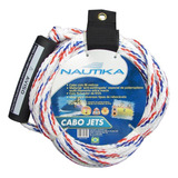 Cabo Jet Nautika Corda Para Bóia Rebocável Uno Duo Disk Bob