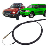 Cabo Kickdown Cambio Automatico Pajero L200 Sport Hpe 2 5