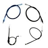Cabo Kit Comando Compl Ml 125 83 84 85 86 87 88 Mod Original