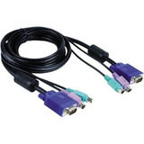 Cabo Kvm Para Teclado Mouse E Monitor Dkvm cb D link