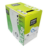 Cabo Lan Utp Cat 5e Furukawa Cat5e Cmx Caixa C 305 Metros