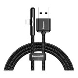 Cabo Lighting Baseus Lâmpada Iridescente Jogo Zinco 2m 1 5a