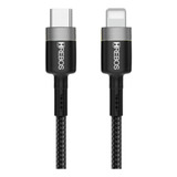 Cabo Lightning 3 0 Turbo Compatível Com iPhone 11 12 13 14