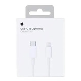 Cabo Lightning Apple iPhone 11 12 13 14 Usb c 1m Original