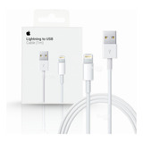 Cabo Lightning Para iPhone 1m Apple Original Com Garantia