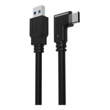 Cabo Link 5 Metros Para Oculus Quest 1 2 Usb a usb c Br